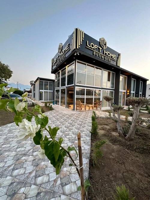 Loft Home