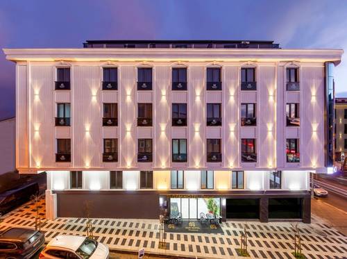 Dem Hotel Premium - Free Transportation - New İstanbul Airport