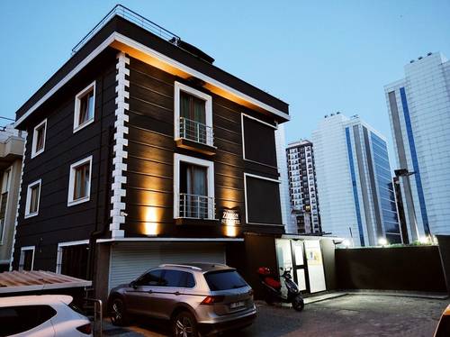 Zirkon Suit Atasehir Otel