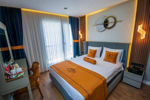 Bera Airport Hotel