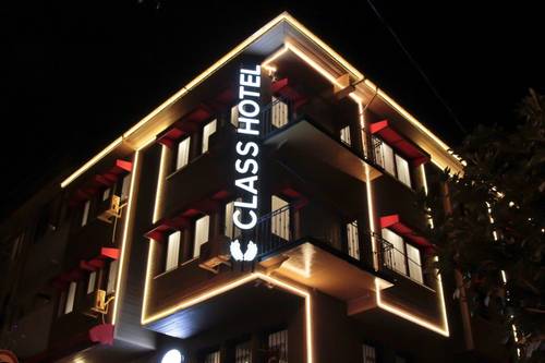 Class Hotel Bosphorus