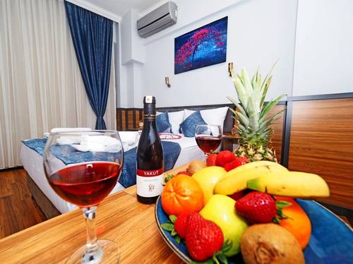 Arges Old City Hotel