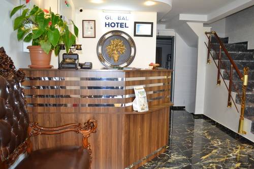 Global 2022 Hotel