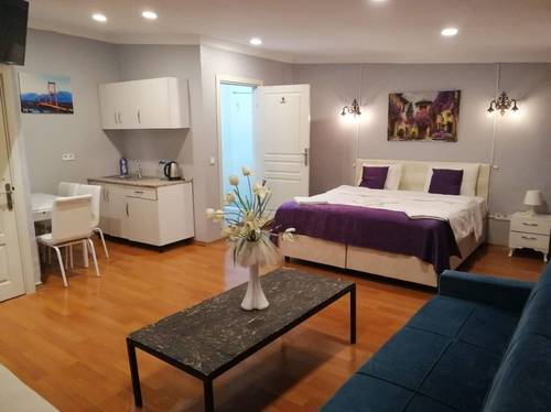 Medellin Apart Hotel İstanbul