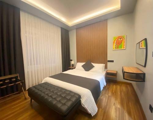 Sahar Sultan Otel