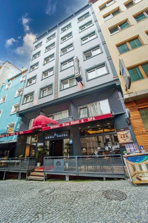 Sirkeci Ersu Hotel