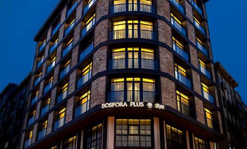 Hotel Bosfora Plus