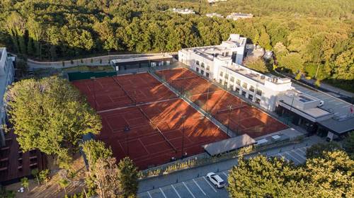 INVENTIST Hotel Sports Academy