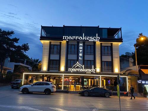 Marrakesch Pansiyon