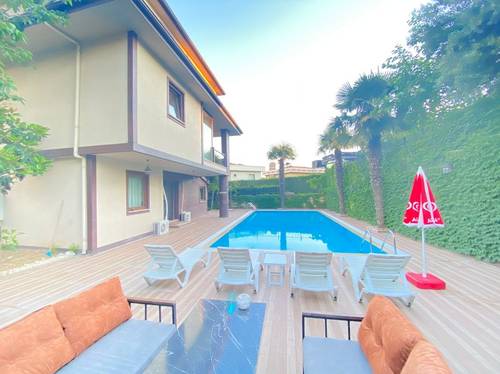 Pendik Köşk Otel