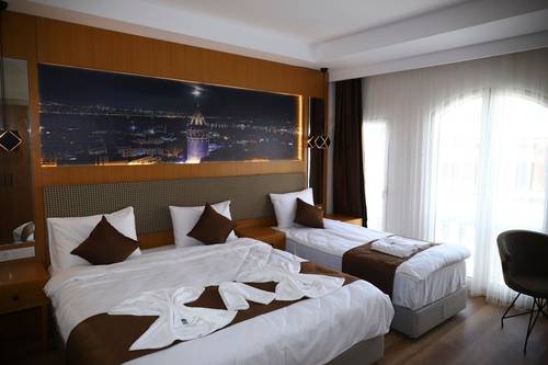 Ruby Royal Otel