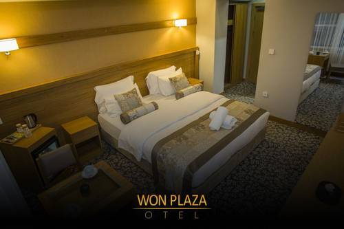 Won Plaza