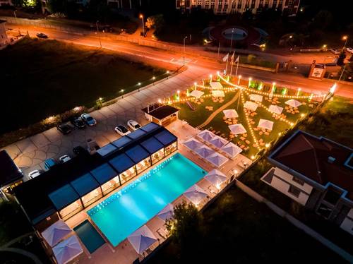 Uçar Royal Hotel ve Konferans Salonu