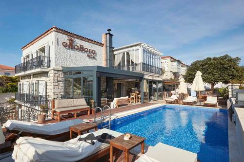 Alabora Butik Otel