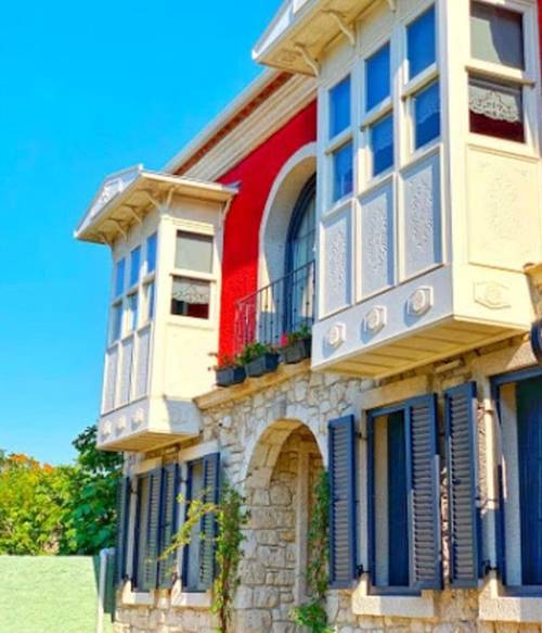 Pan Alaçatı