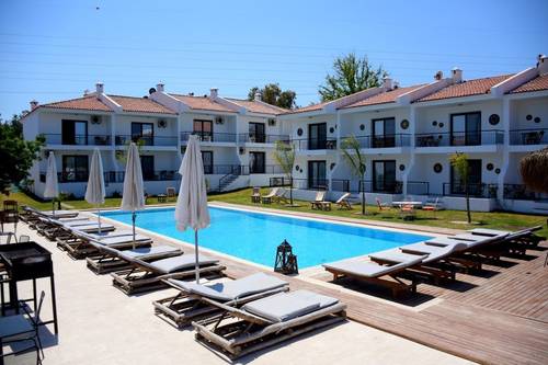 Levia Otel Alacati
