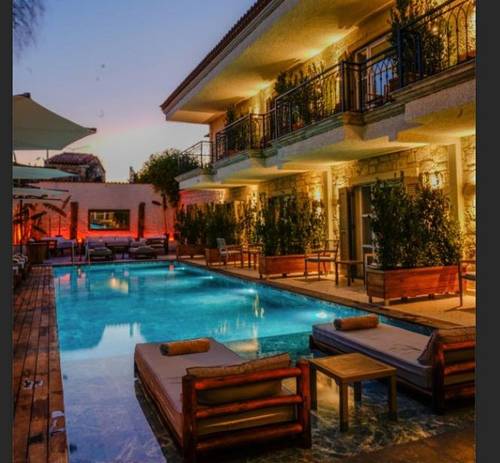 Q Alaçatı Luxury (+16  adult)
