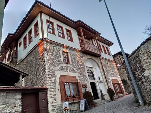 Demirkapi Konak Otel
