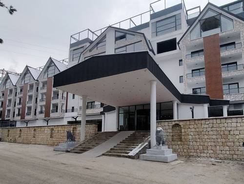 Amorium Hotel Kastamonu