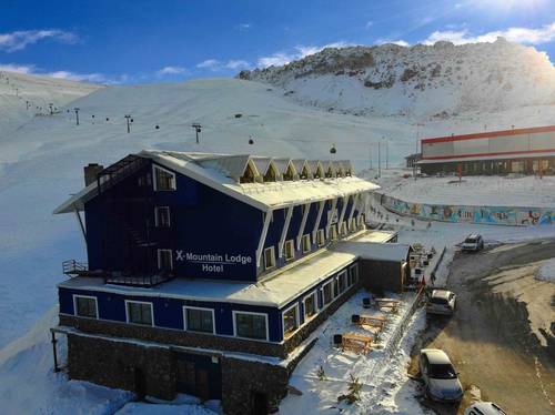 X Mountain Lodge Erciyes