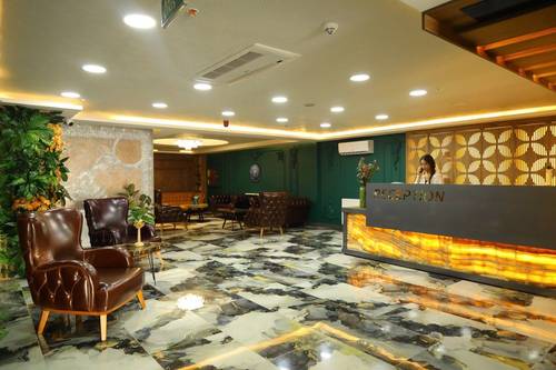 Fika City Spa Otel