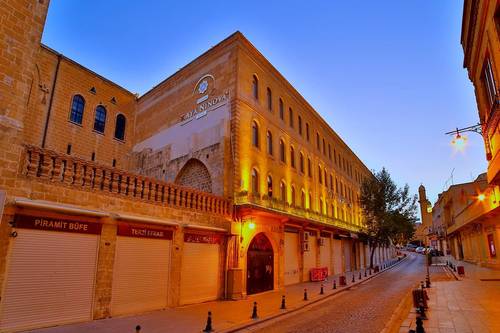 Kaya Ninova Hotel