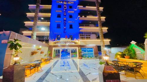 Garden Asmin Otel & Aquapark