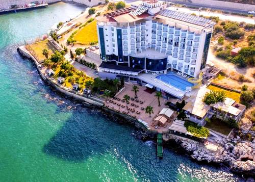 Royal Sebaste Hotel