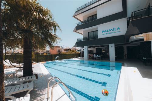 Palmila Butik Otel