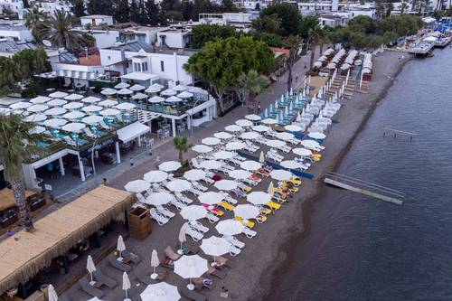 Amfora Hotel Bodrum