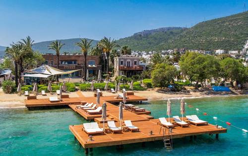 Casa Dell'Arte Hotel of Arts & Leisure