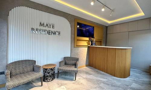 Maye Residence
