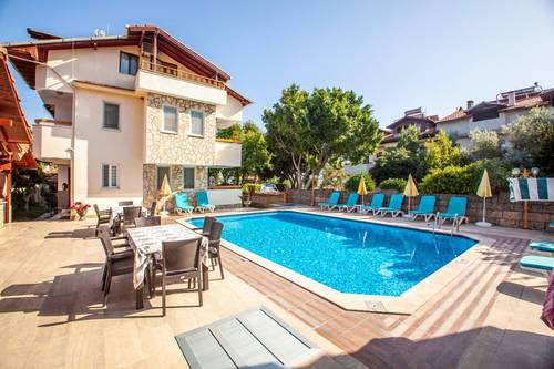 Villa Gardenia Apart