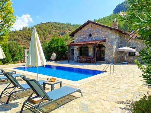 Villa Kayaköy 4