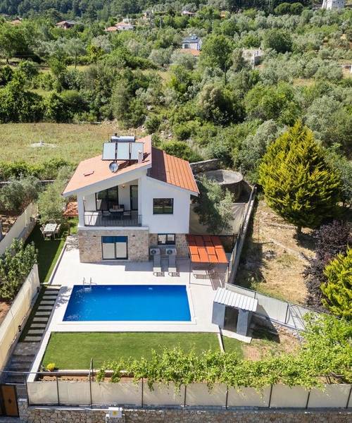 Villa Kızılbella