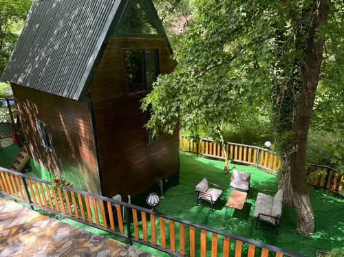 Yuvarlakçay Şelale Bungalov