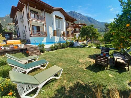 Özgem Apart Otel