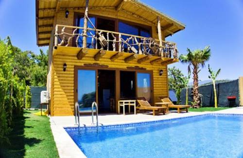 Villa Ahşap 3