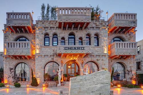 Cappadocia Chiaro