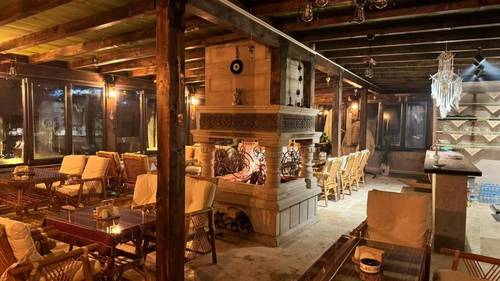 Cappanar Cave Hotel