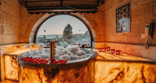 Eren Bey Cave Hotel