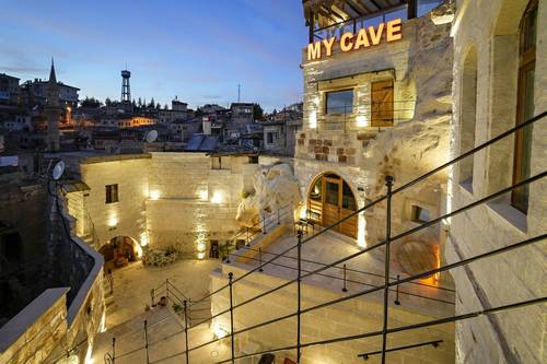 My Cave Suites