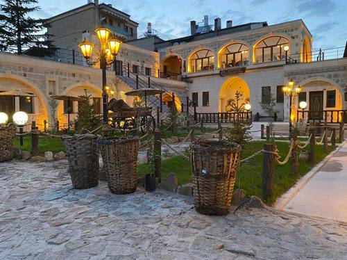 Nova Cave Hotel