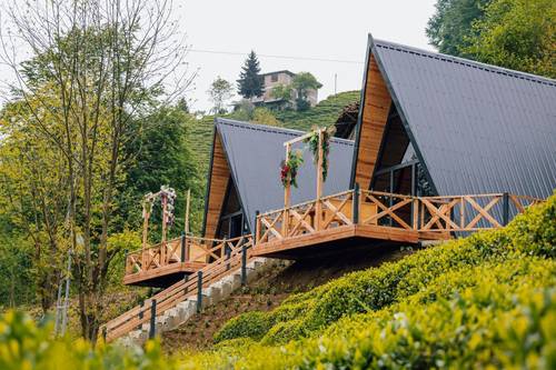 Aliki Bungalov