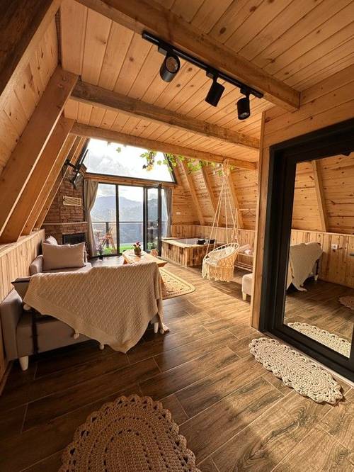 Poyraz Bungalow