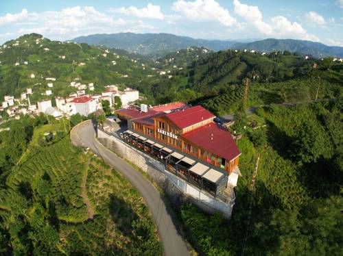 Ess Sarı Köşk Hotel