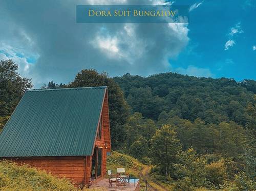 Dora Suit Bungalov
