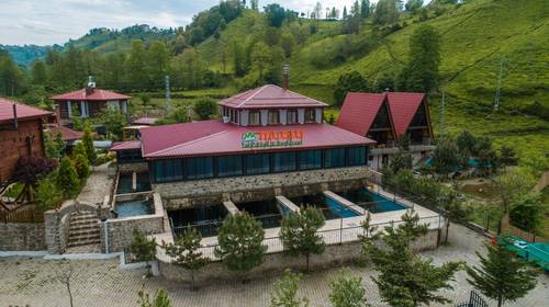Mcora Tatil Köyü