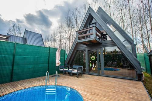 BB Sapanca Bungalov