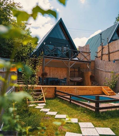 Bungalov Life Sapanca